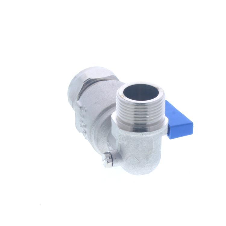 Glowworm 22mm Diameter Watercock S208700