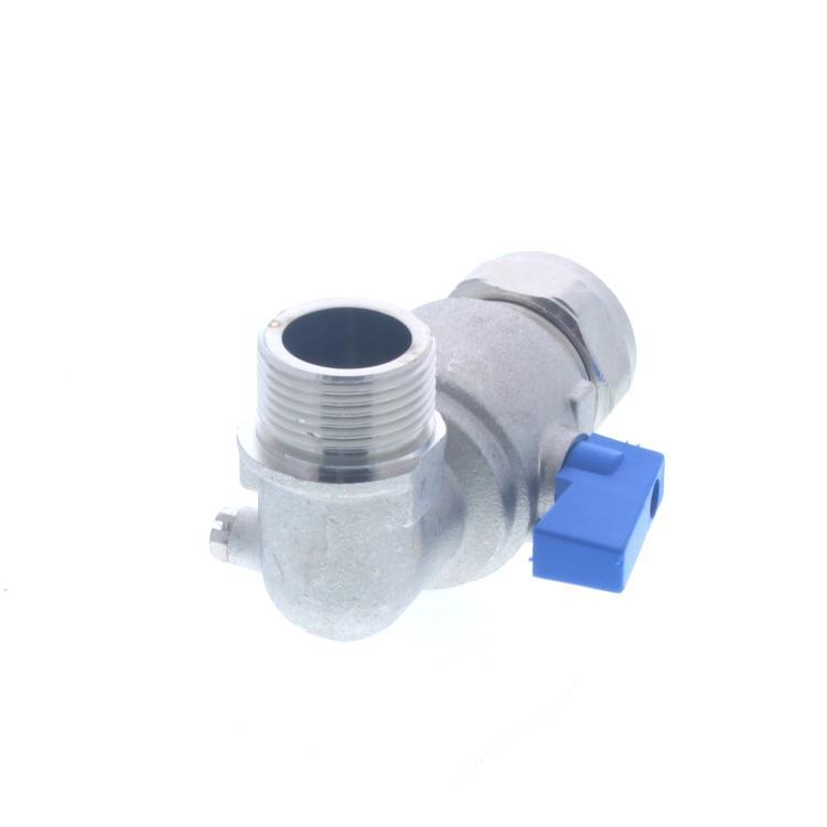 Glowworm 22mm Diameter Watercock S208700