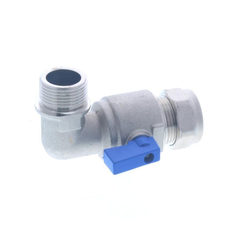 Glowworm 22mm Diameter Watercock S208700