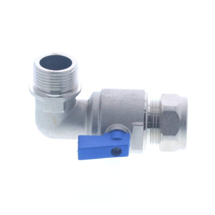 Glowworm 22mm Diameter Watercock S208700