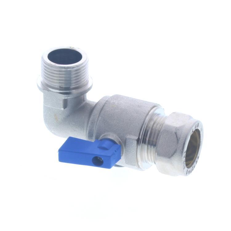 Glowworm 22mm Diameter Watercock S208700