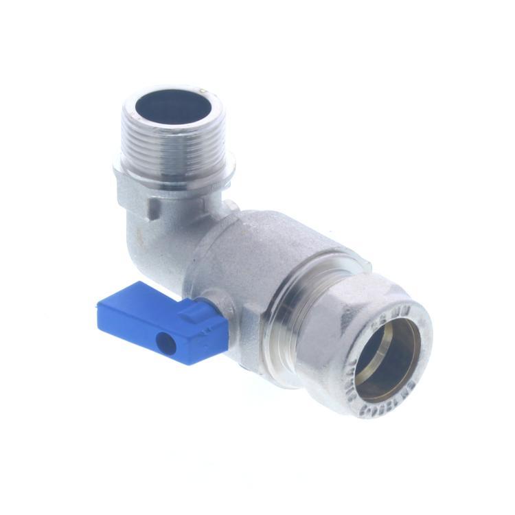 Glowworm 22mm Diameter Watercock S208700