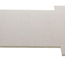 Glowworm Insulation Combustion Chamber Front S210238