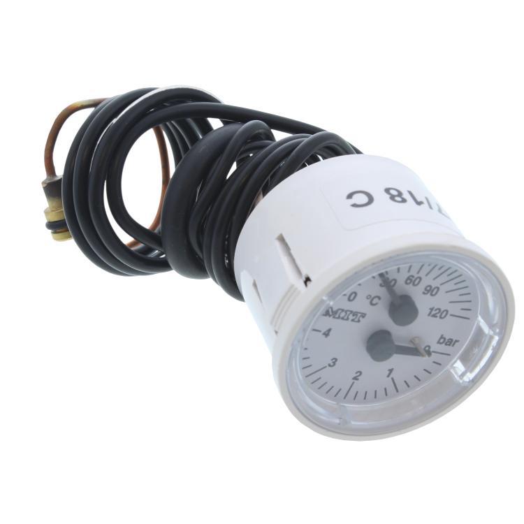 Sime 6217006 Temperature and Pressuregauge/Reps