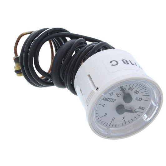 Sime 6217006 Temperature and Pressuregauge/Reps