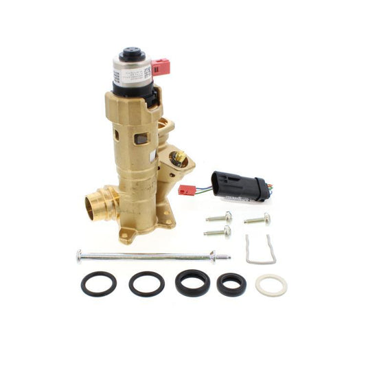 Vaillant 3 Way Diverter Valve with Brass Adapter 0020132682