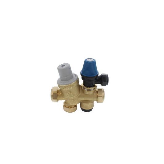 Range TS201 Inlet Control Valve