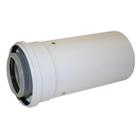 Worcester Telescopic Short Boiler Flue Extension Kit 100mm