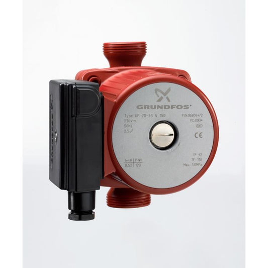 Grundfos UP20-30 N Hot Water Service Pump 1 x 230V 50 Hz 98057221