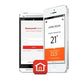 Honeywell Home Underfloor Heating Controller Rf 868mHZ HCC80R