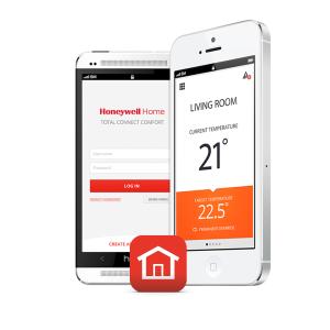 Honeywell Home Extension Module 3 ZONES HCS80 for Underfloor Heating