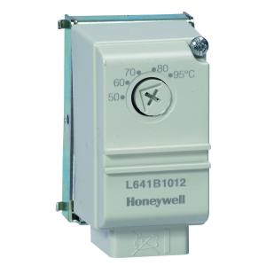 Honeywell Home L641B Pipe Thermostat High Limit 50-95C L641B1012