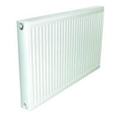 Stelrad Softline Compact K1 Radiator - 450 x 400 mm