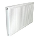 Stelrad Softline Compact K1 Radiator - 600 x 1000 mm