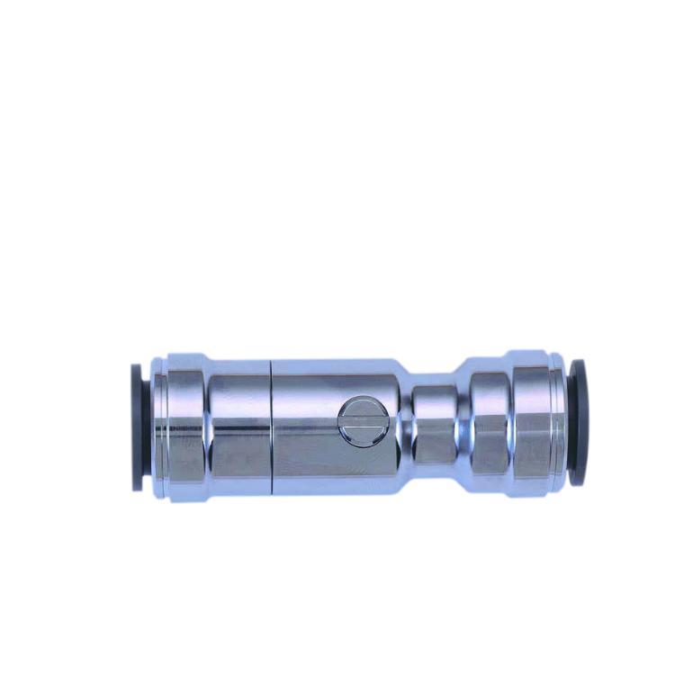 JG Speedfit Service Valve Chrome Plated 22mm 22HSV
