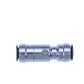 JG Speedfit Service Valve Chrome Plated 22mm 22HSV