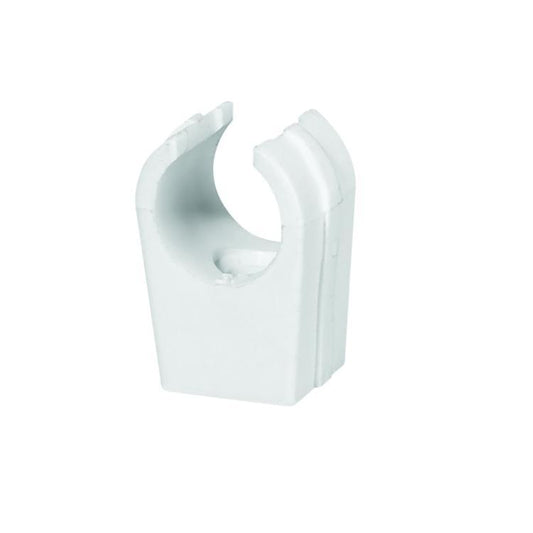 Talon OPS22 Snap-In Open Single Pipe Clip 22mm