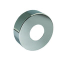 McAlpine Wall Flange Chrome 42mm CP42