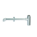 McAlpine Cylindrical Basin Trap Chrome 32mm CA32UK-CB