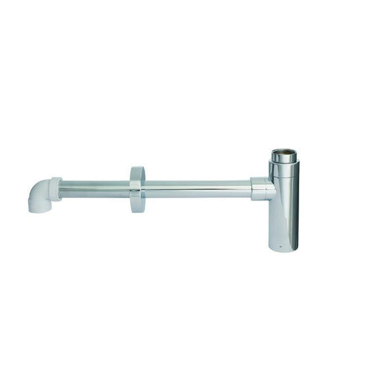 McAlpine Cylindrical Basin Trap Chrome 32mm CA32UK-CB