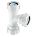 McAlpine Plastic Trap Swept Tee 1 1/2 in V1M