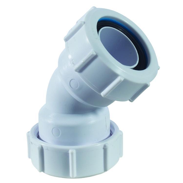 McAlpine Bend 135 Degree 32mm MS20