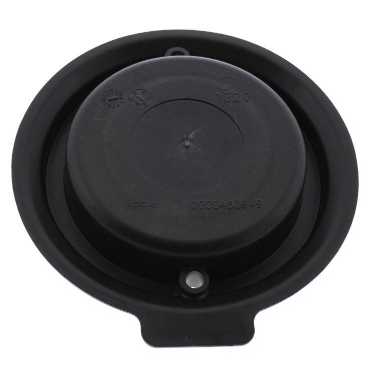 Glowworm 0020020719 Cover Rear (Flueoutlet)