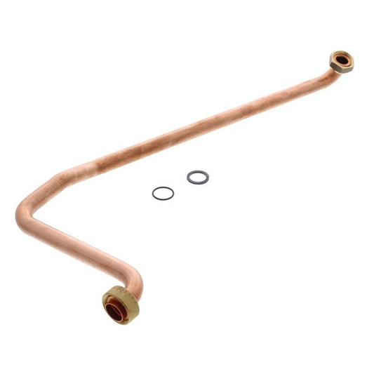 Glowworm Flow Pipe 801628