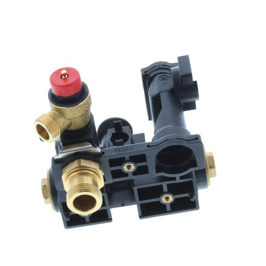 Glowworm Sani Block 802130