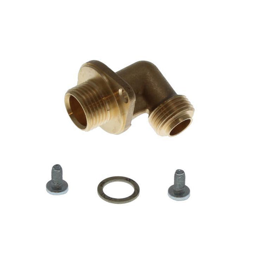 Worcester Bosch 87161563840 Connector - DHW - Out - Uk