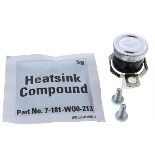 Worcester Bosch 87161423030 Overheat Stat