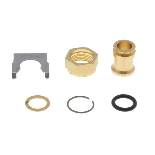 Worcester Bosch 87161064390 Adaptor - Inlet