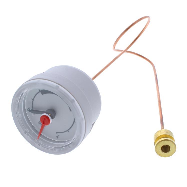 Worcester Bosch 87161423980 Pressure Gauge