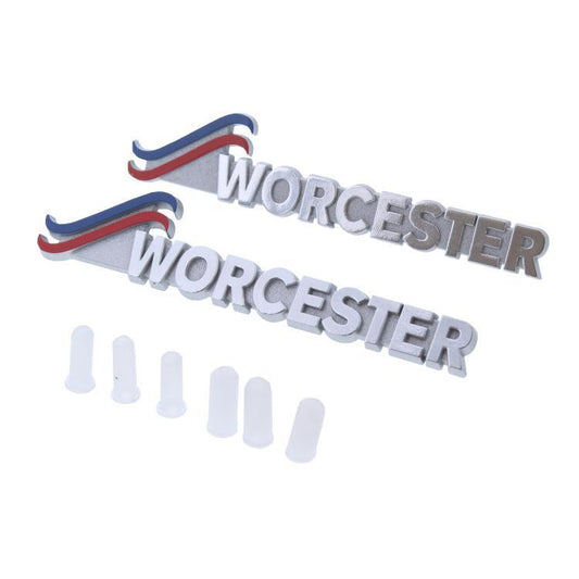 Worcester 8716 1068 080 Badge - Worcester