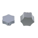 Worcester 87161211090 Control Knob - Valve Spindle - Grey