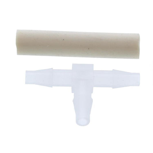 Worcester Bosch 87161412050 T Piece - Moulding Ref 416Teep