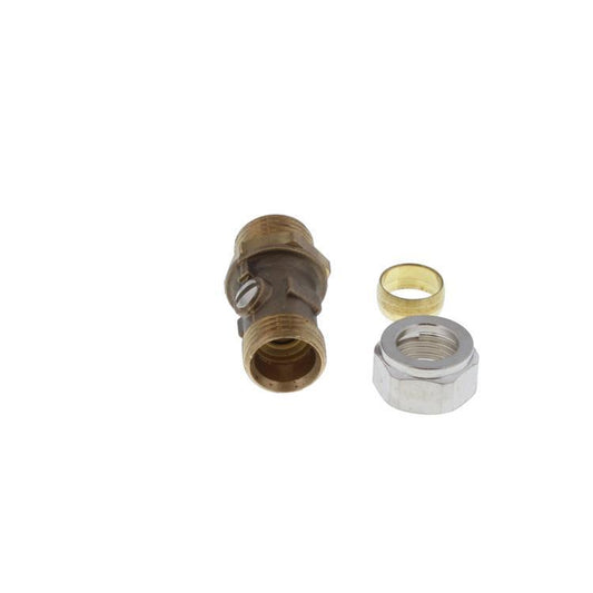 Worcester Bosch 87161023490 Isolating Valve - 15mm