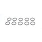 Worcester Bosch 87161408200 O-ring - 17.6 Id x 2.4 Ep