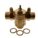 Worcester Bosch 87161087220 Diverter Valve Body Assembly