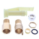 Worcester Bosch 87161067140 Connector - 'S'lide