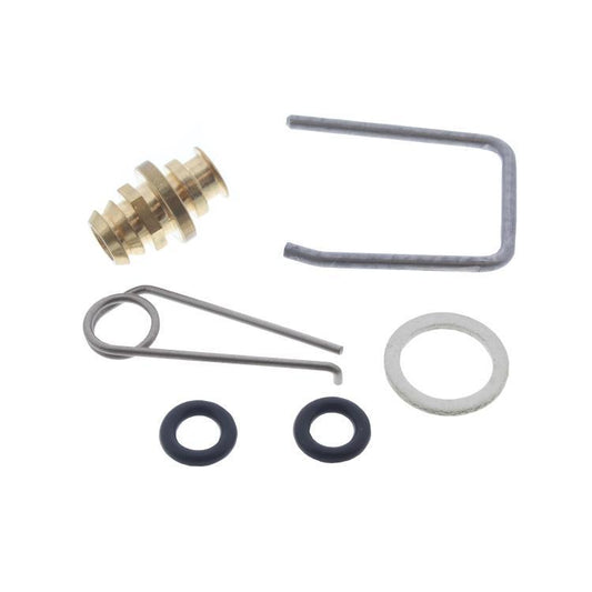 Worcester Bosch 87174010290 Pressure Relief Valve- DHW