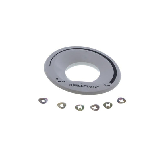 Worc 87161064620 Bezel - Right Hand