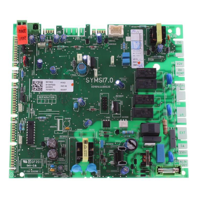 Saunier Duval S1047000 Printed Circuit Board (Saunier Duval Thermaclassic)