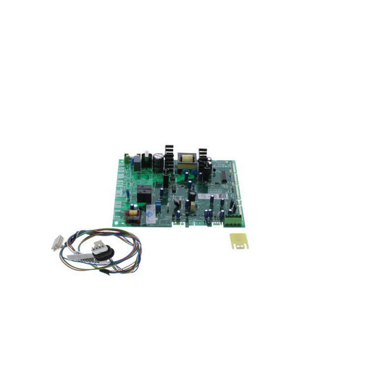 Saunier 0020017592 Printed Circuit Board Symsi.7