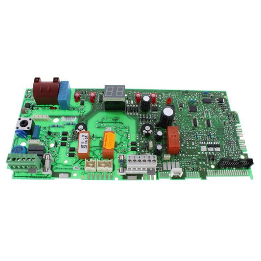 Worcester Bosch 87483005120 Printed Circuit Board (Greenstar HE & HE Plus & ICC2/ICS1)