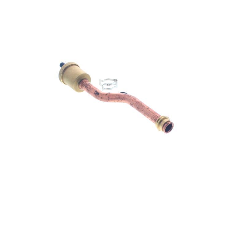 Worcester Bosch 87161200470 Pipe - Air Vent