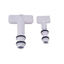 Worcester Bosch Charging Link Keys 87161211070