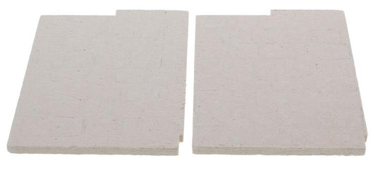Worcester Bosch Insulation - Combustion Chamber - 'S'ide 87161422020