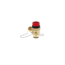 Worcester Bosch Pressure Relief Valve 312438 87161424040