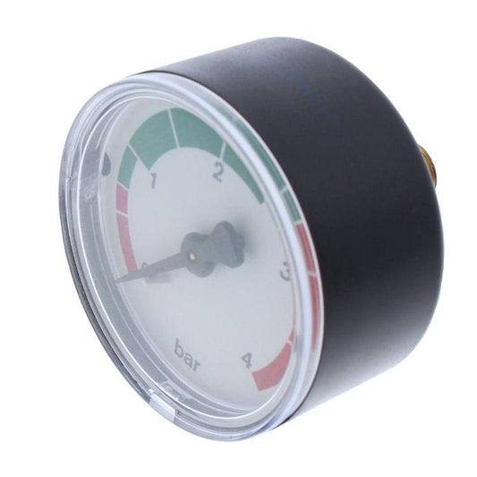 Worcester 87161423580 Pressure Gauge 4 Bar